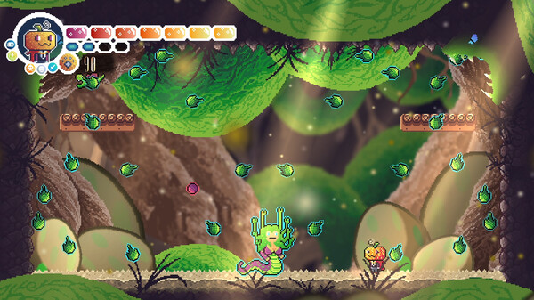 Count Pumpcula game for Linux 1