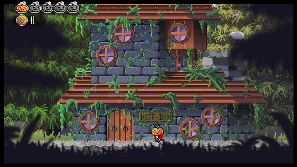 Скриншот из Count Pumpcula