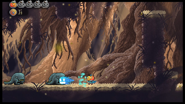 Скриншот из Count Pumpcula