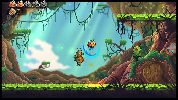 Скриншот из Count Pumpcula