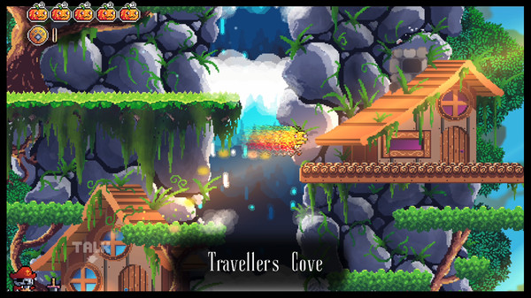 Скриншот из Count Pumpcula