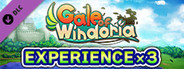 Experience x3 - Gale of Windoria