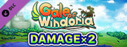 Damage x2 - Gale of Windoria