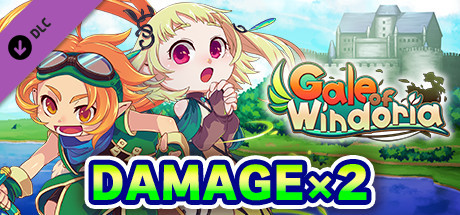 Damage x2 - Gale of Windoria banner image