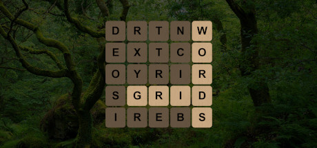 Grid Words Cover Image