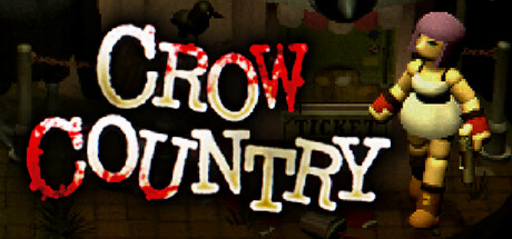 Crow Country Cover Image