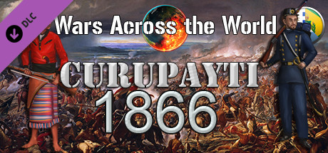 Wars Across The World: Curupayti 1866