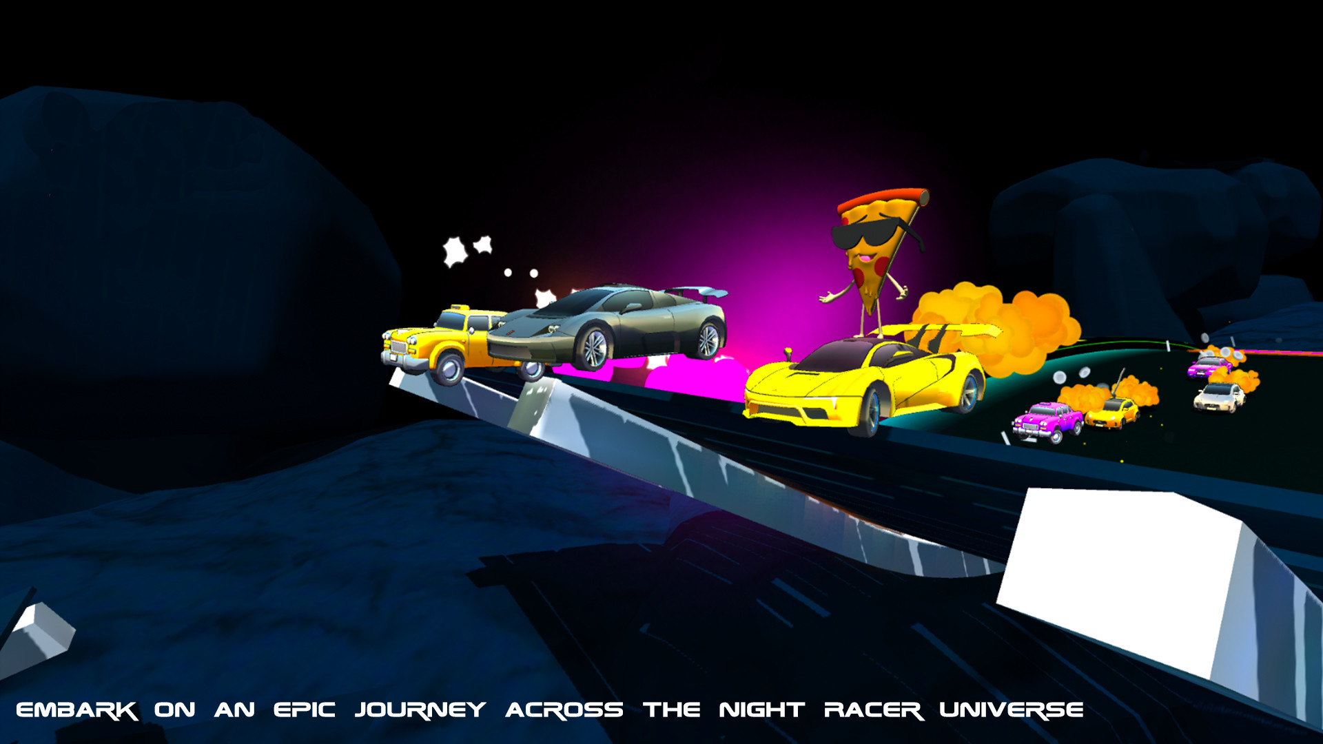 Night Racer Demo #5
