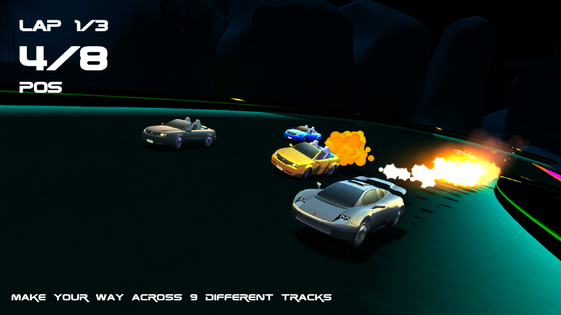 Night Racer Demo #3