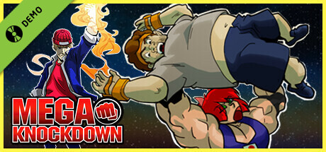 Mega Knockdown Demo banner