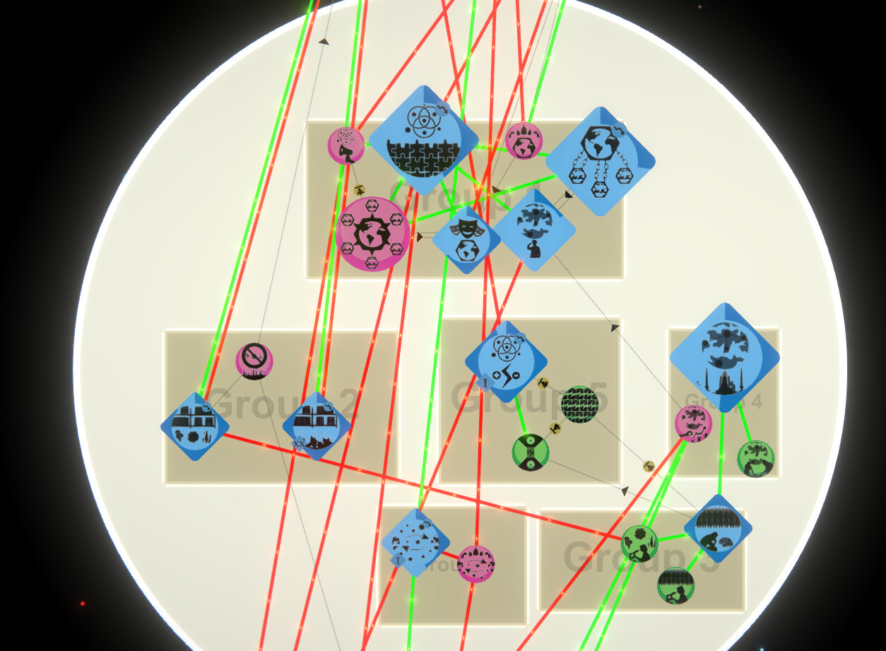 Orbi Universo - Ad Astra screenshot screenshot 3