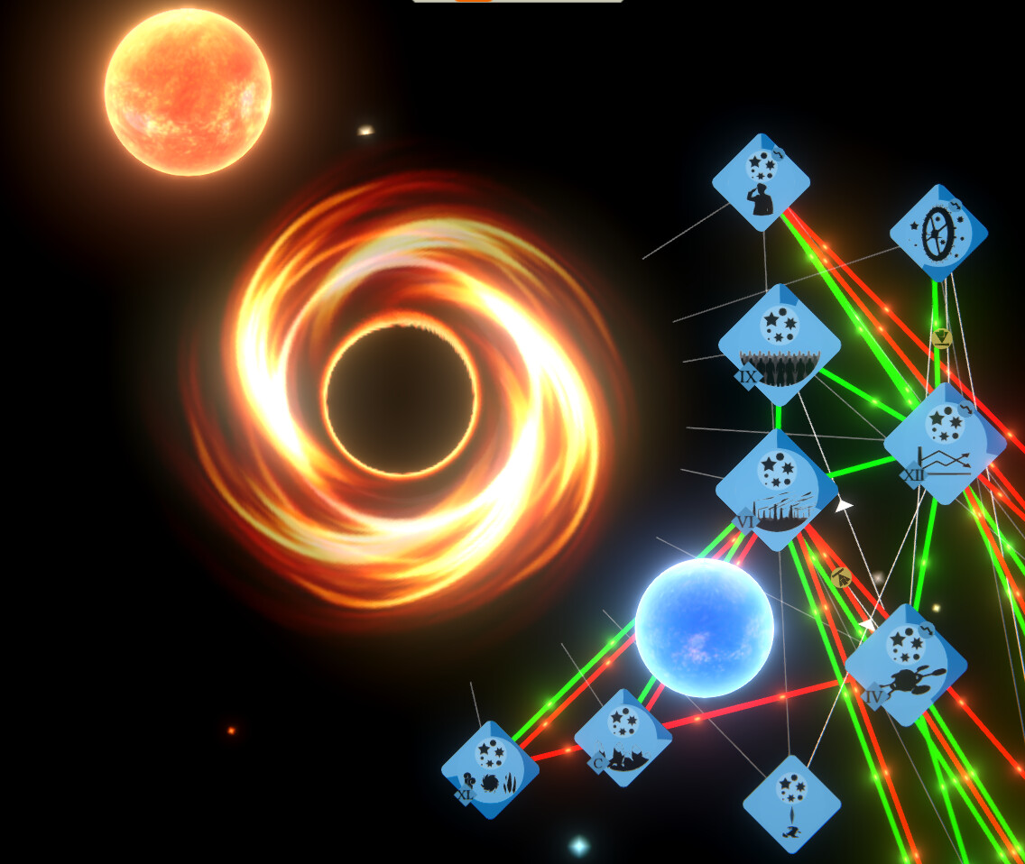 Orbi Universo - Ad Astra screenshot screenshot 5