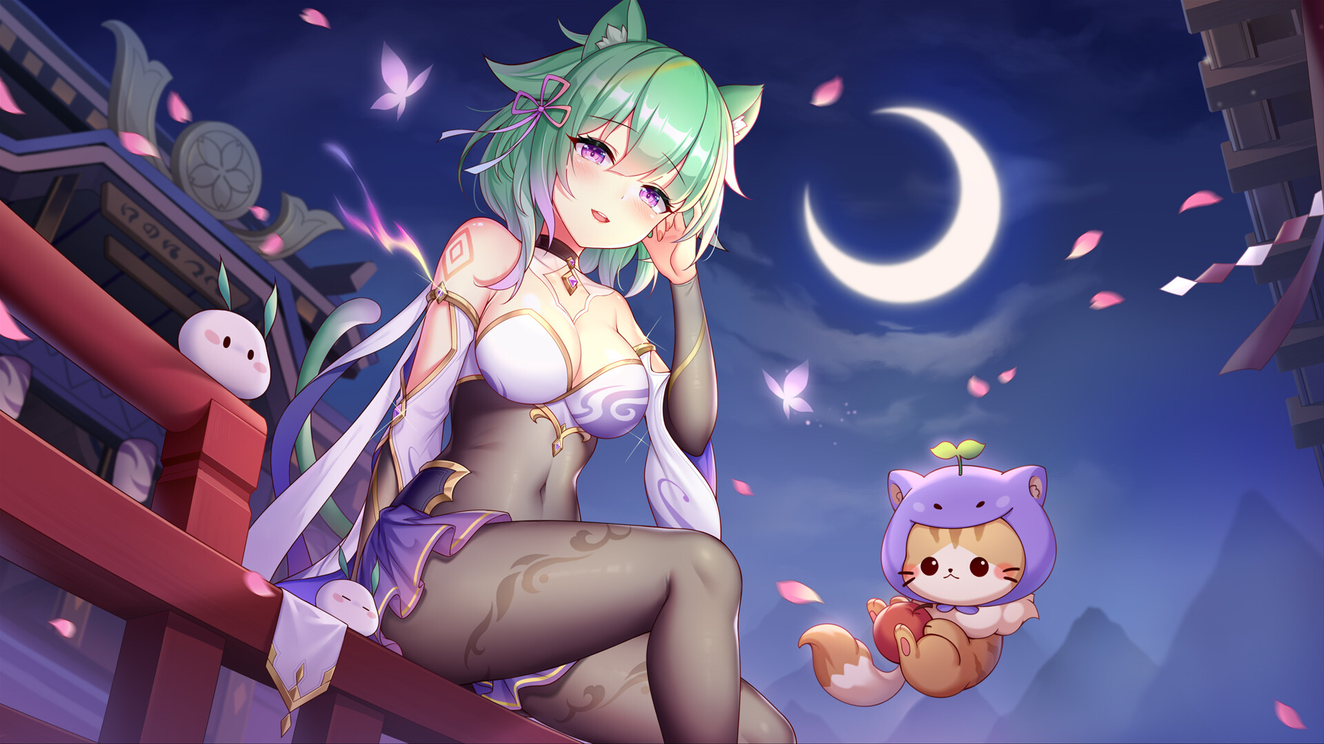 Sakura Hime 3 screenshot 1