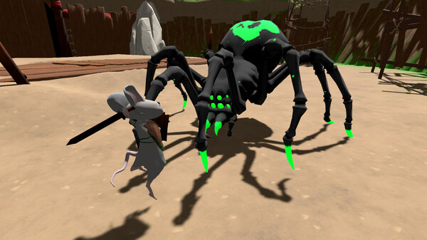 Forest of Tails: Arenafor windows and Linux 1