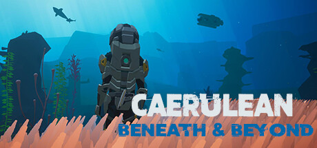 Caerulean: Beneath and Beyond Cover Image
