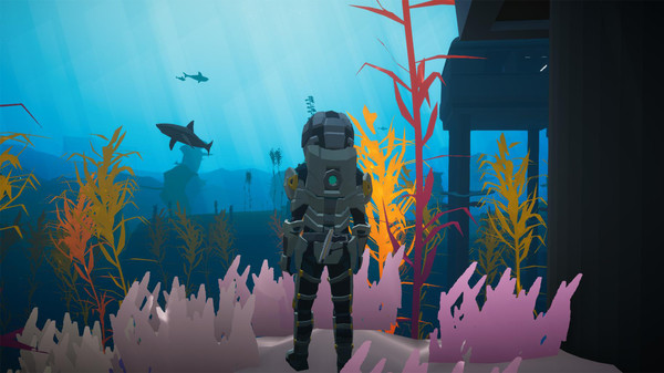 Скриншот из Caerulean: Beneath and Beyond