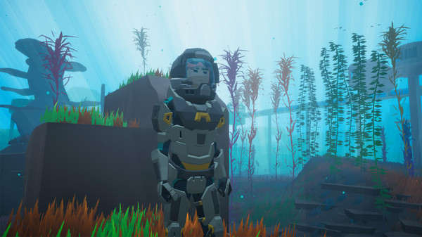 Скриншот из Caerulean: Beneath and Beyond