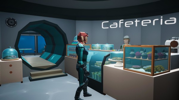 Скриншот из Caerulean: Beneath and Beyond