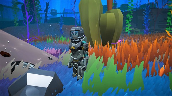 Скриншот из Caerulean: Beneath and Beyond