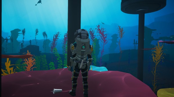 Скриншот из Caerulean: Beneath and Beyond