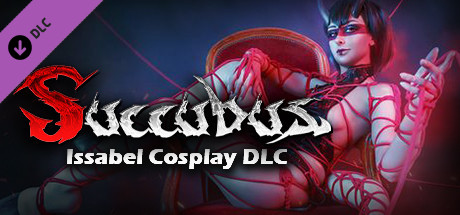 Succubus - Issabel Cosplay banner image