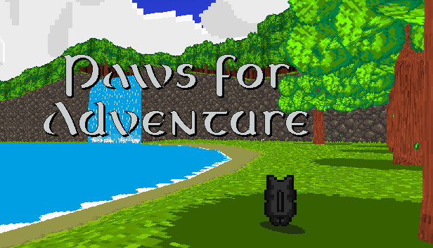 Adventure Game - Warrior Cats