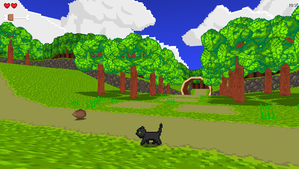 Скриншот из Paws for Adventure