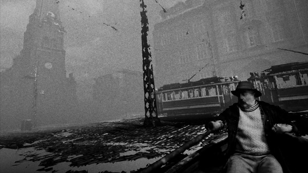 Скриншот из End of Night