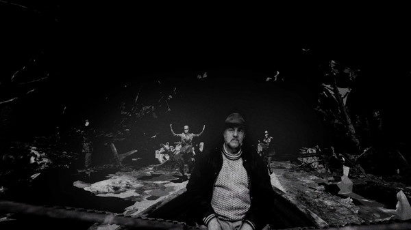 Скриншот из End of Night