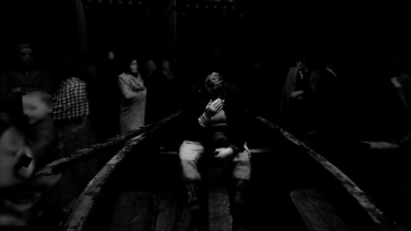 Скриншот из End of Night