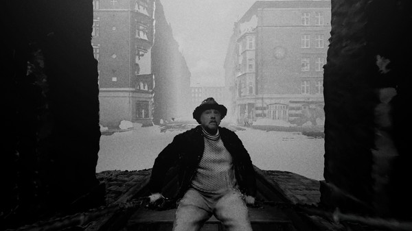 Скриншот из End of Night