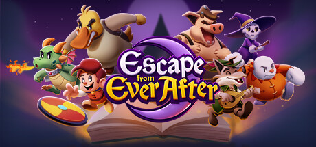 Escape from Ever After Cover Image