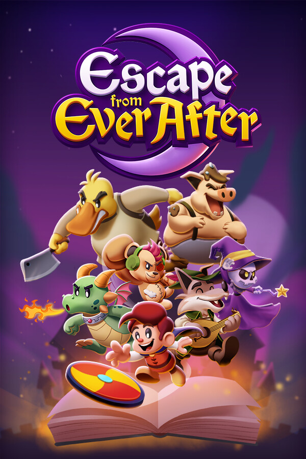 Escape from Ever After