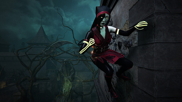 Скриншот из Beast Hour Demo