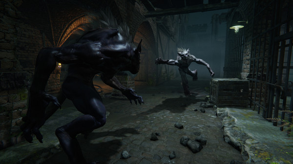 Скриншот из Beast Hour Demo