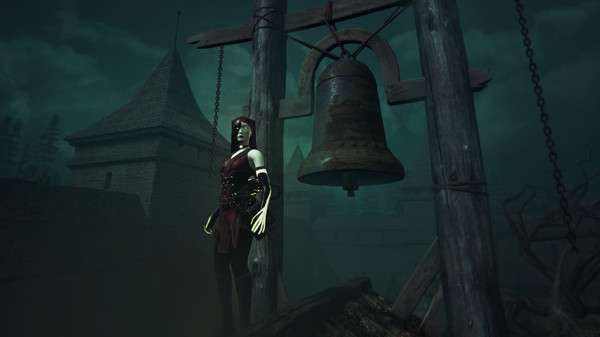 Скриншот из Beast Hour Demo