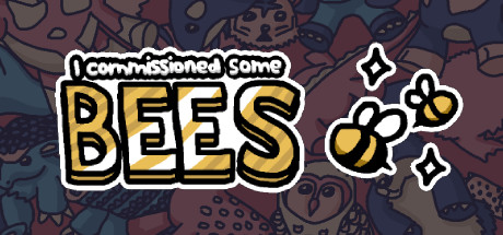I commissioned some bees Cover Image