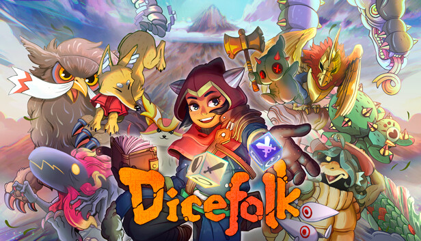 Dicefolk on Steam