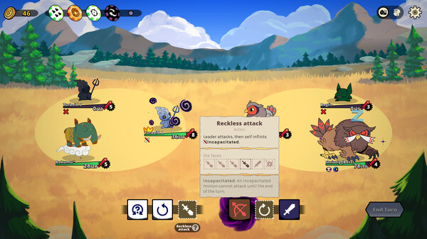 Dicefolk game for windows Pc 1