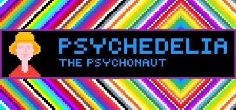 Psychedelia: The Psychonaut Cover Image