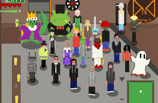 Скриншот из Psychedelia the Psychonaut