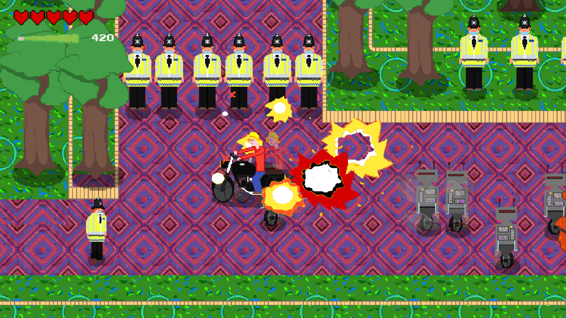 Psychedelia: The Psychonaut #13