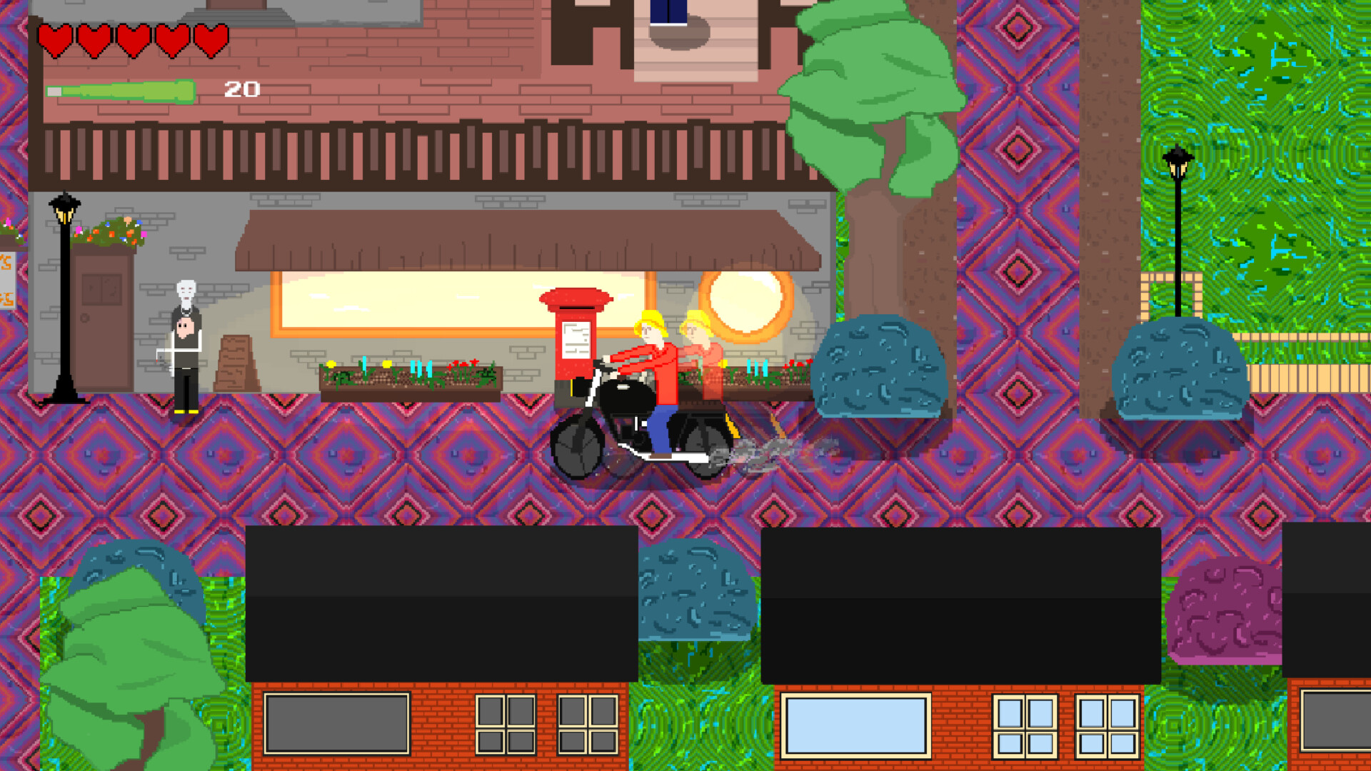 Psychedelia: The Psychonaut #2