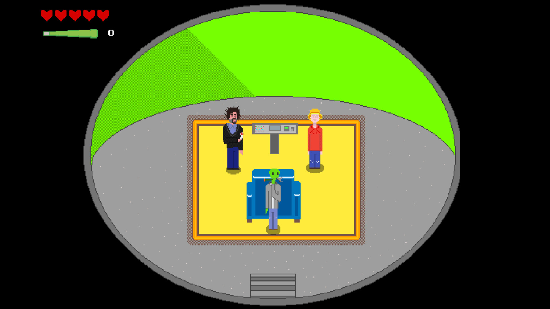 Psychedelia: The PsychoNought - Keymailer