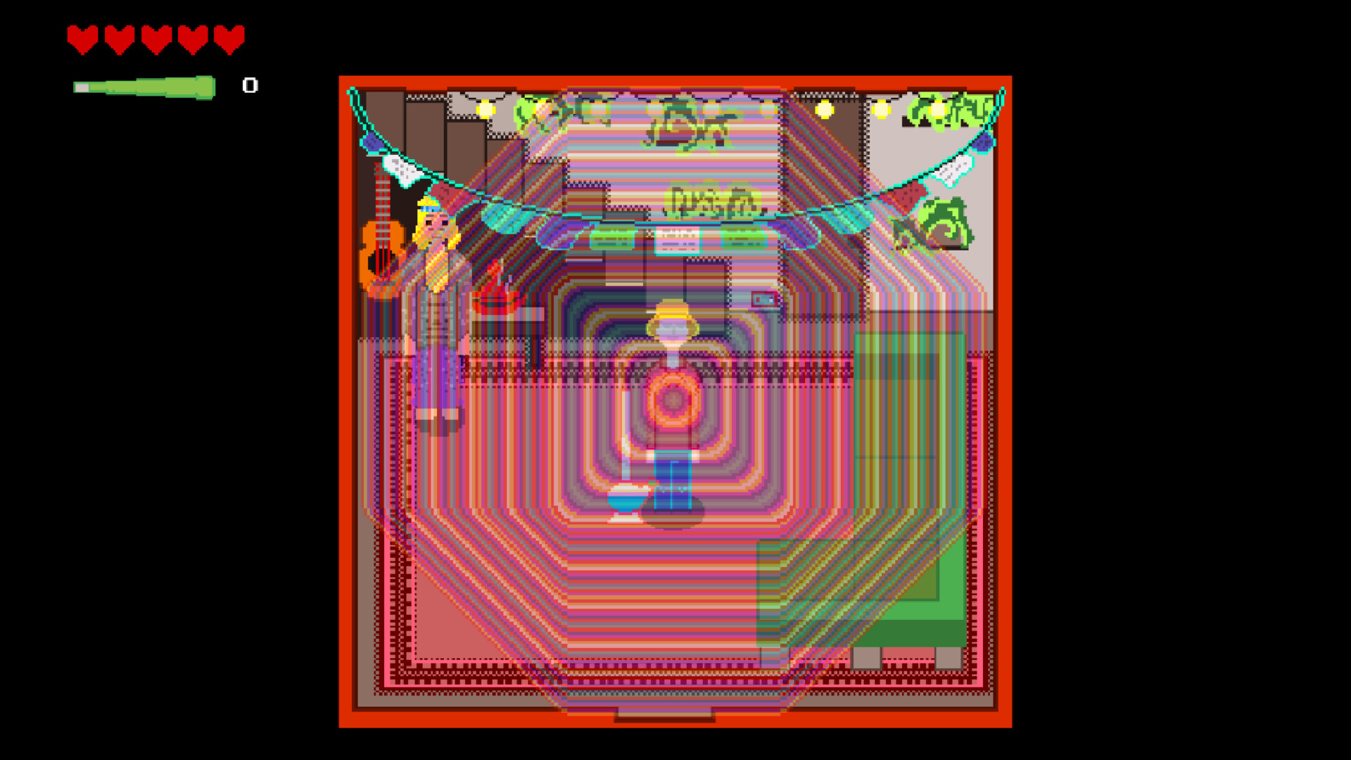 Psychedelia: The Psychonaut #4