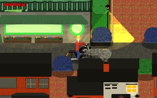 Скриншот из Psychedelia the Psychonaut