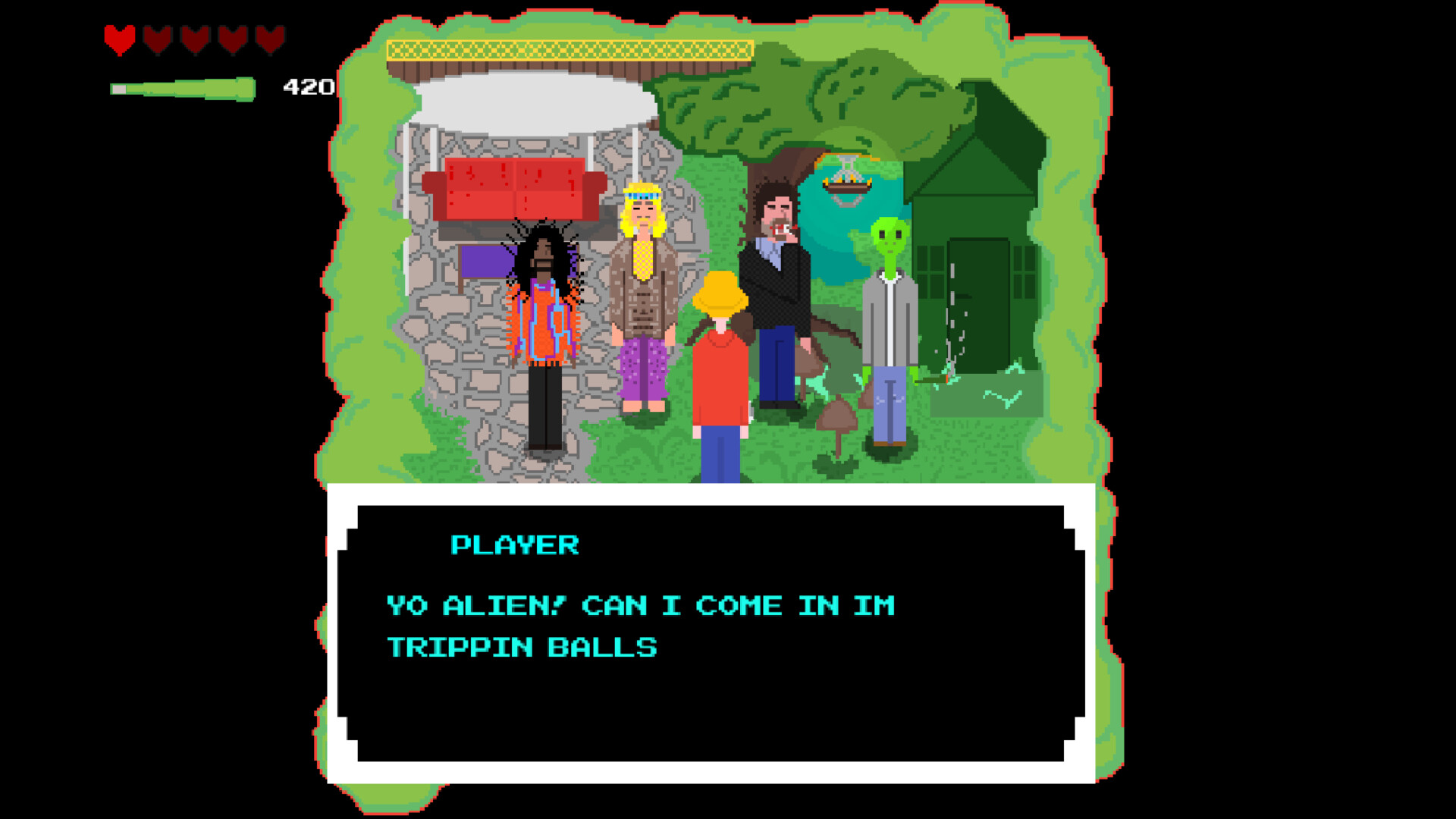 Psychedelia: The Psychonaut #6