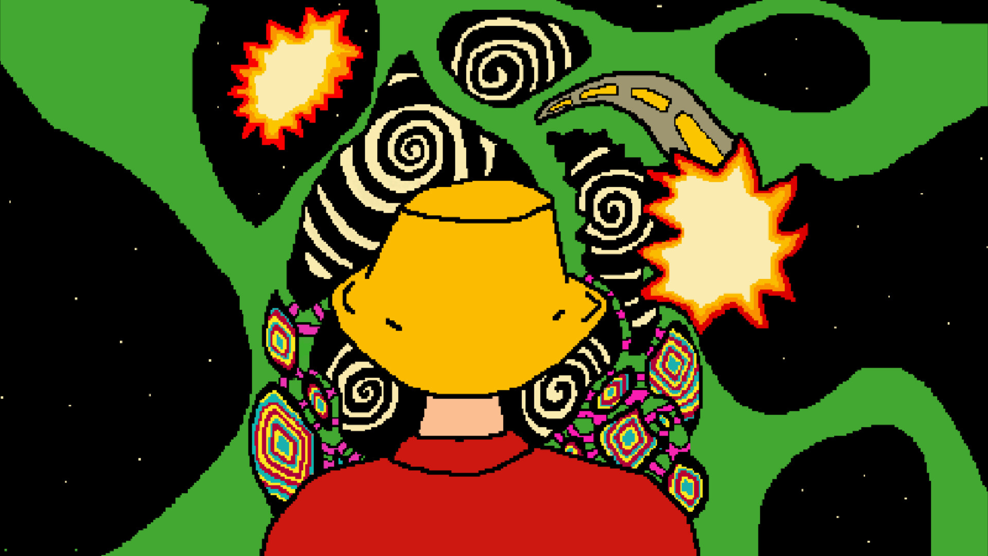 Psychedelia: The Psychonaut #15