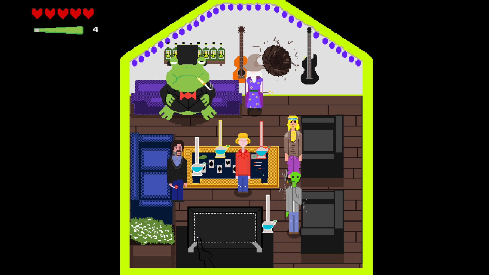 Psychedelia: The Psychonaut #21