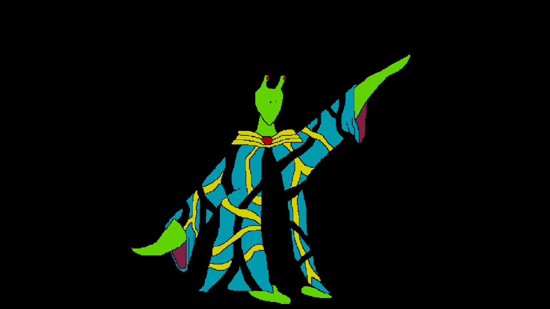 Psychedelia: The PsychoNought - Keymailer